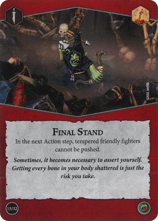 Final Stand